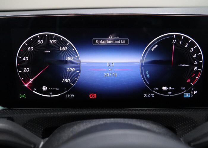 Mercedes-Benz CLA-Klasse Shooting Brake 250e Business Solution AMG