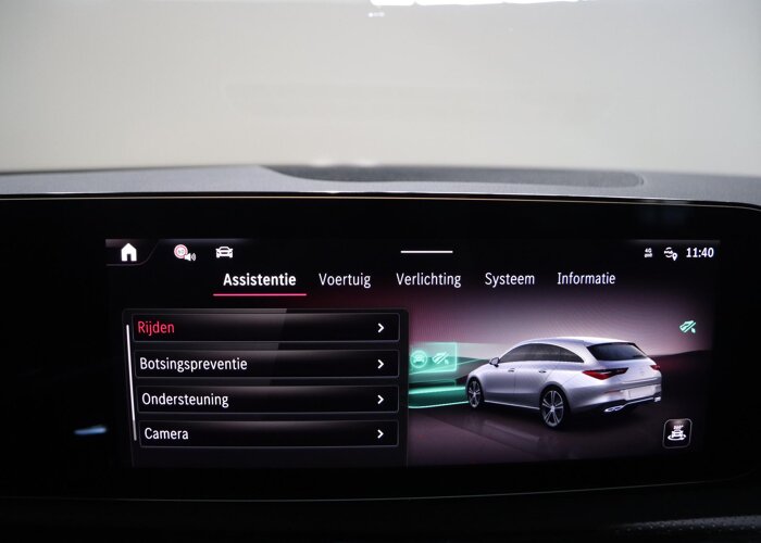 Mercedes-Benz CLA-Klasse Shooting Brake 250e Business Solution AMG