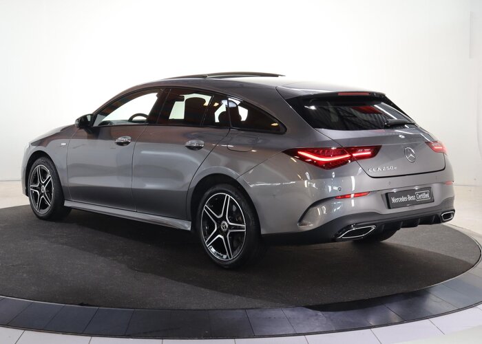 Mercedes-Benz CLA-Klasse Shooting Brake 250e Business Solution AMG