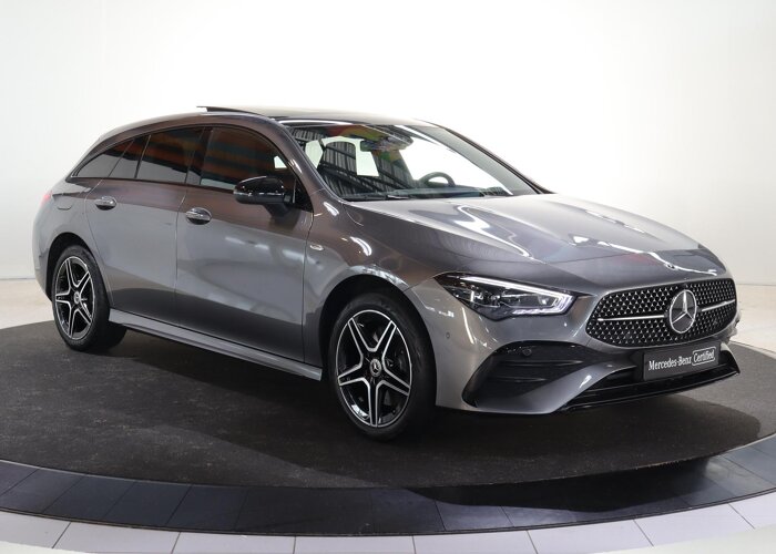 Mercedes-Benz CLA-Klasse Shooting Brake 250e Business Solution AMG