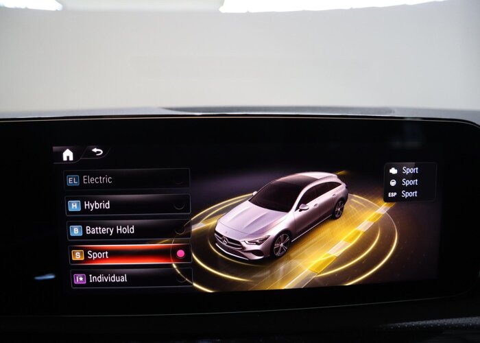 Mercedes-Benz CLA-Klasse Shooting Brake 250e Business Solution AMG
