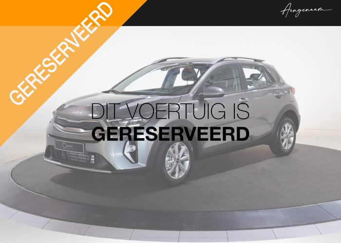 Kia Stonic 1.0 T-GDi MHEV DynamicLine