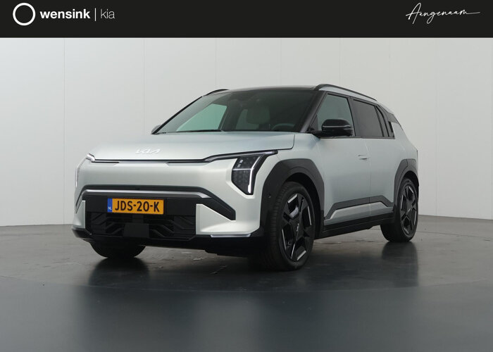 Kia EV3 GT-PlusLine 81.4 kWh
