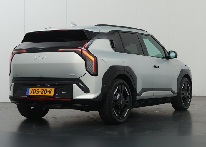 Kia EV3 GT-PlusLine 81.4 kWh