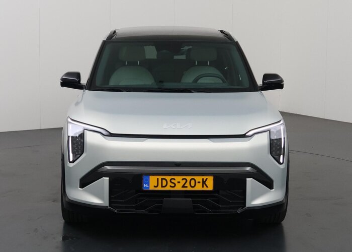 Kia EV3 GT-PlusLine 81.4 kWh