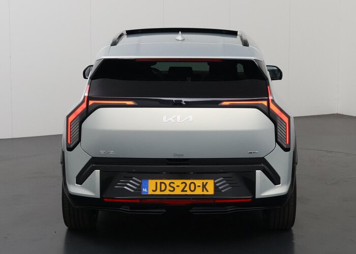 Kia EV3 GT-PlusLine 81.4 kWh