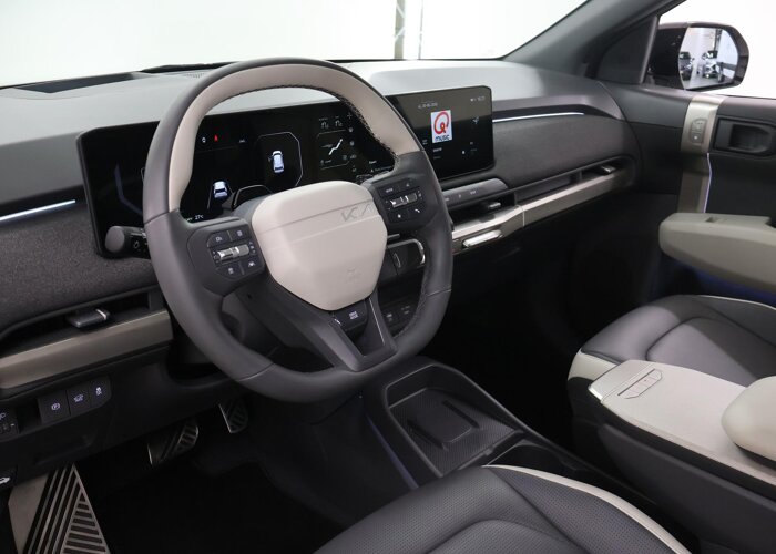 Kia EV3 GT-PlusLine 81.4 kWh