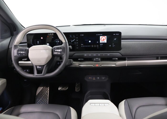 Kia EV3 GT-PlusLine 81.4 kWh