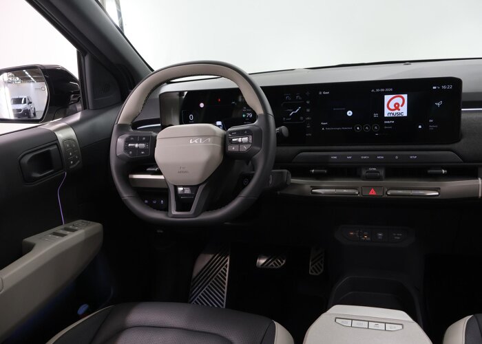 Kia EV3 GT-PlusLine 81.4 kWh