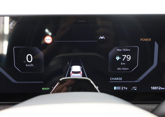 Kia EV3 GT-PlusLine 81.4 kWh