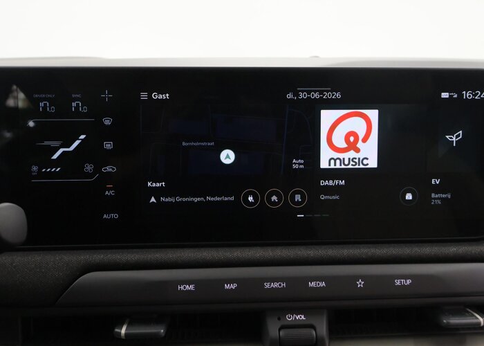 Kia EV3 GT-PlusLine 81.4 kWh