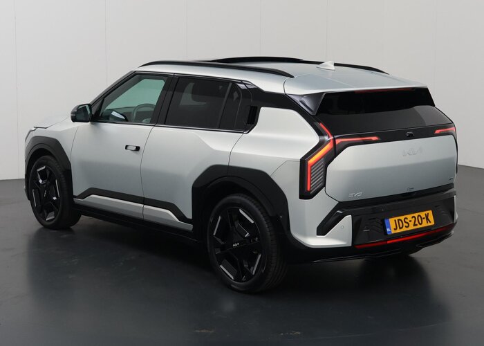 Kia EV3 GT-PlusLine 81.4 kWh