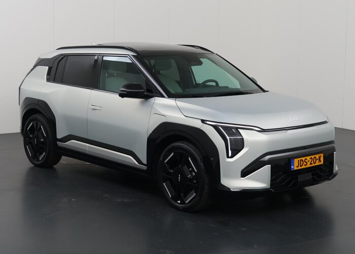 Kia EV3 GT-PlusLine 81.4 kWh