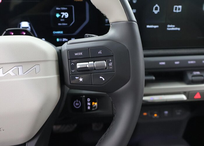 Kia EV3 GT-PlusLine 81.4 kWh