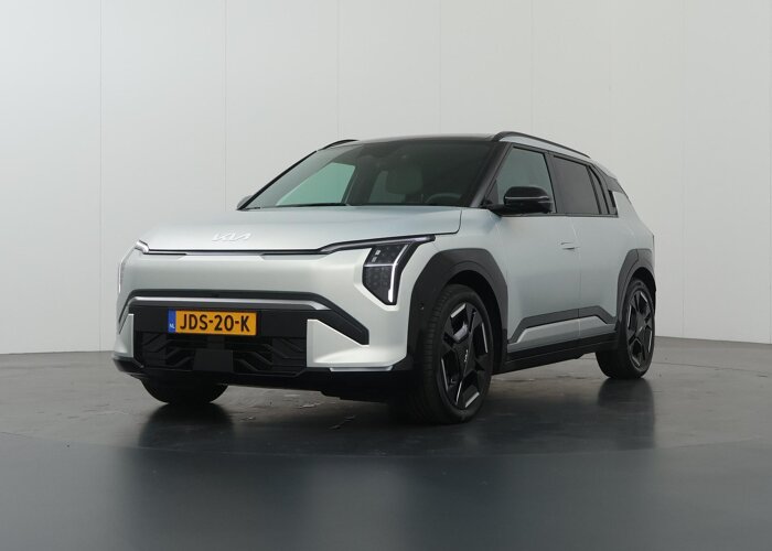 Kia EV3 GT-PlusLine 81.4 kWh
