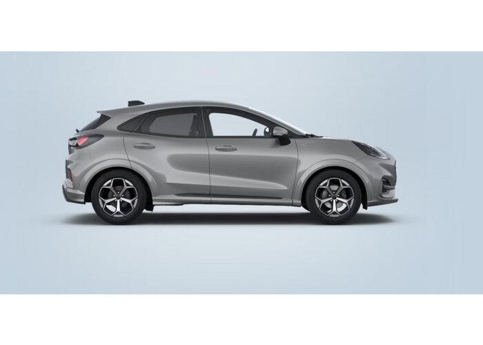 Ford Puma 1.0 EcoBoost Hybrid ST-Line
