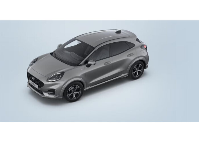 Ford Puma 1.0 EcoBoost Hybrid ST-Line