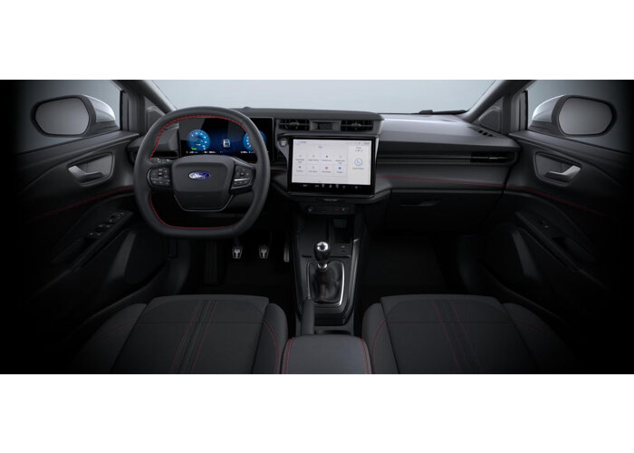 Ford Puma 1.0 EcoBoost Hybrid ST-Line
