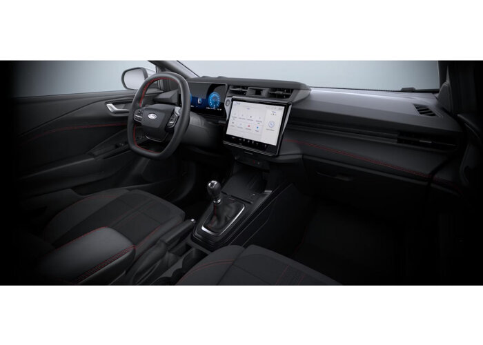 Ford Puma 1.0 EcoBoost Hybrid ST-Line
