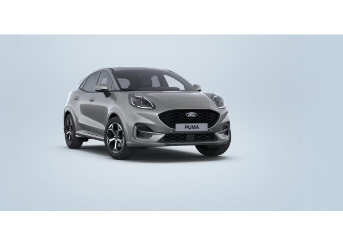 Ford Puma 1.0 EcoBoost Hybrid ST-Line