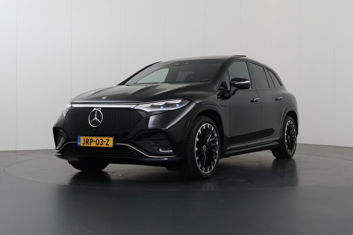 Mercedes-Benz EQS SUV