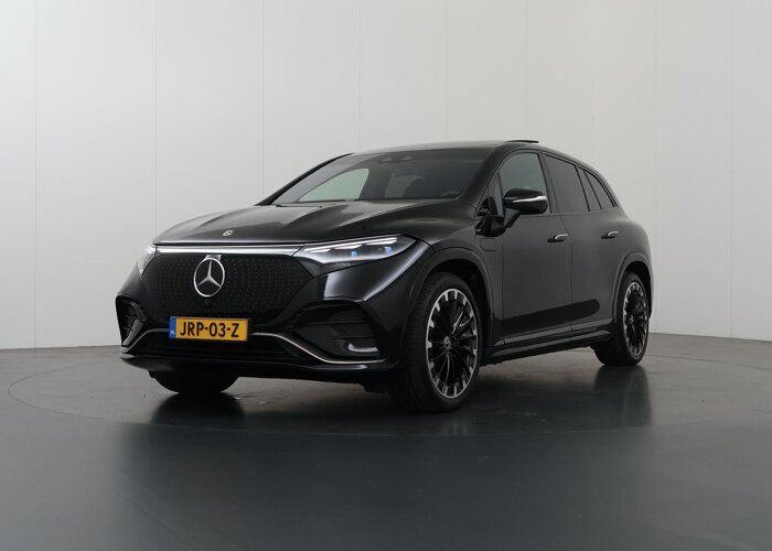 Mercedes-Benz EQS SUV 450 4MATIC 108 kWh AMG Line