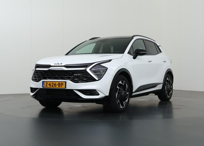 Kia Sportage 1.6 T-GDi Plug-in Hybrid AWD GT-Line