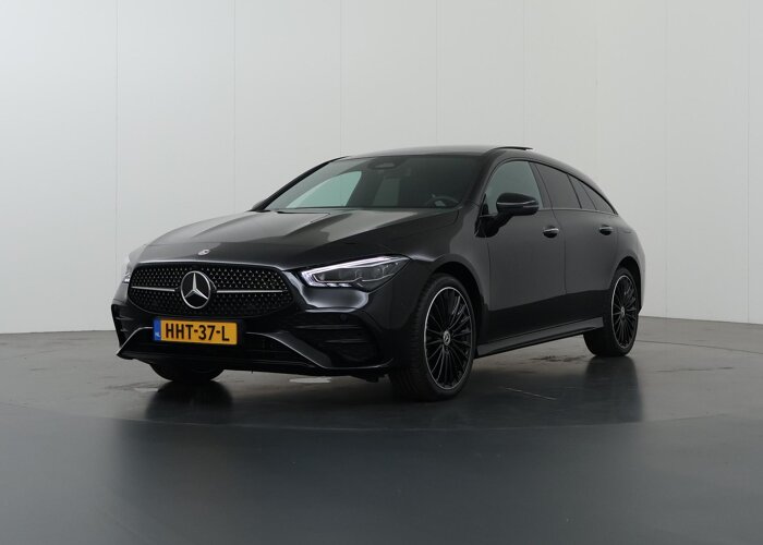 Mercedes-Benz CLA-Klasse Shooting Brake 250 e Star Edition AMG Line