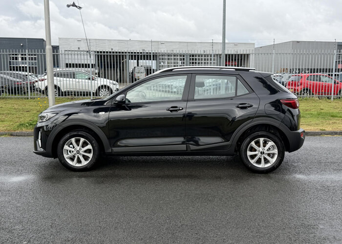 Kia Stonic DynamicLine 1.0 T-GDi MHEV