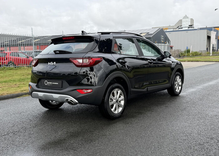 Kia Stonic DynamicLine 1.0 T-GDi MHEV