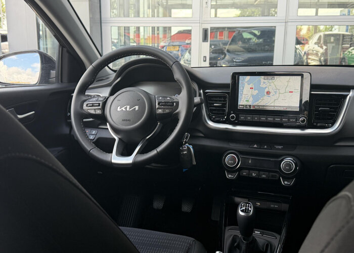 Kia Stonic DynamicLine 1.0 T-GDi MHEV