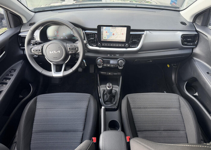 Kia Stonic DynamicLine 1.0 T-GDi MHEV