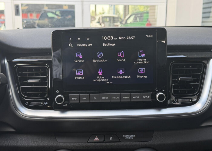 Kia Stonic DynamicLine 1.0 T-GDi MHEV
