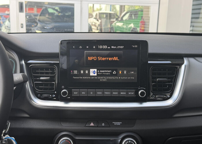 Kia Stonic DynamicLine 1.0 T-GDi MHEV
