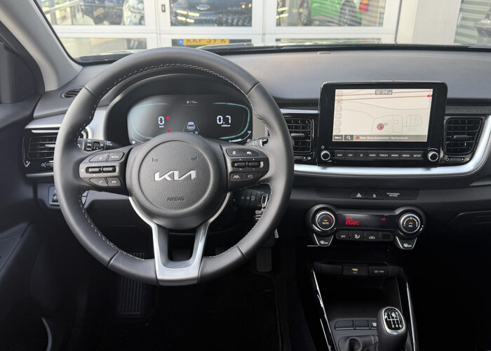 Kia Stonic DynamicLine 1.0 T-GDi MHEV