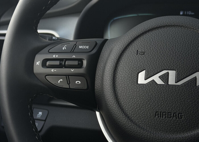Kia Stonic DynamicLine 1.0 T-GDi MHEV