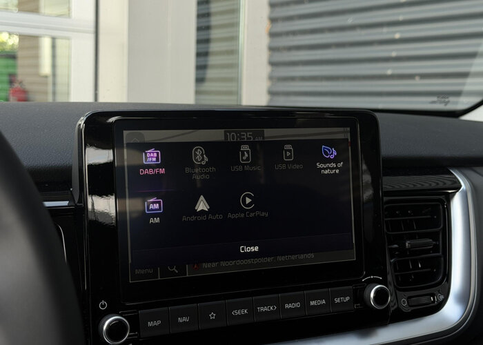 Kia Stonic DynamicLine 1.0 T-GDi MHEV