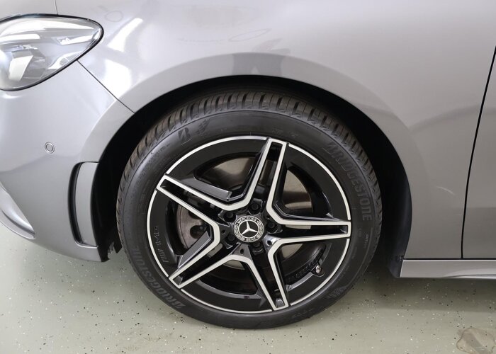 Mercedes-Benz B-Klasse 250 e AMG Line