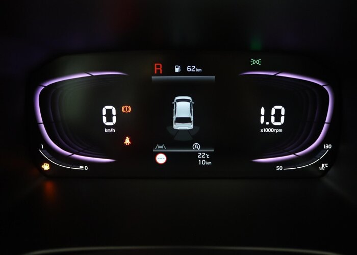 Kia Picanto 1.0 GDi DynamicLine