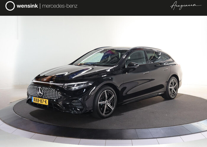 Mercedes-Benz CLA-Klasse Shooting Brake 250+ Business Solution AMG 85.5 kWh