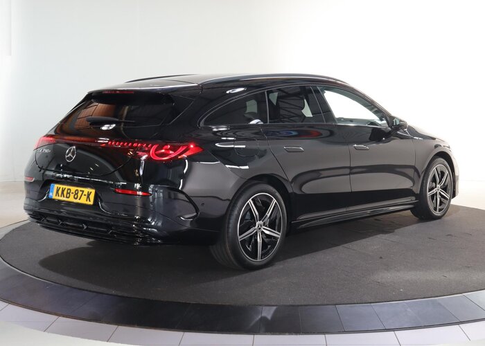 Mercedes-Benz CLA-Klasse Shooting Brake 250+ Business Solution AMG 85.5 kWh