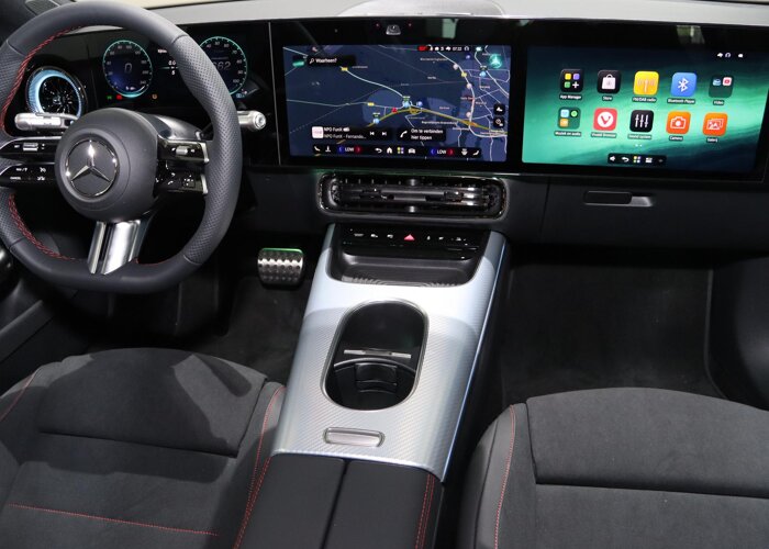 Mercedes-Benz CLA-Klasse Shooting Brake 250+ Business Solution AMG 85.5 kWh