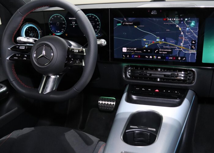 Mercedes-Benz CLA-Klasse Shooting Brake 250+ Business Solution AMG 85.5 kWh