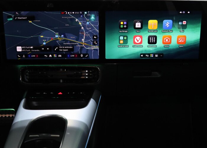 Mercedes-Benz CLA-Klasse Shooting Brake 250+ Business Solution AMG 85.5 kWh