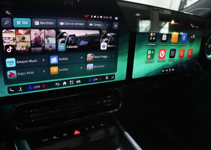 Mercedes-Benz CLA-Klasse Shooting Brake 250+ Business Solution AMG 85.5 kWh