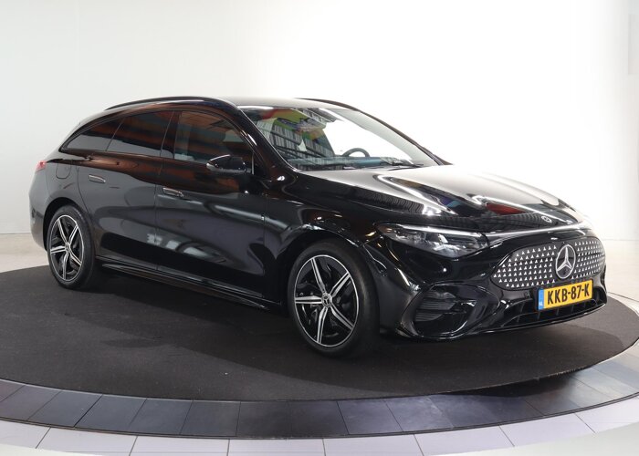 Mercedes-Benz CLA-Klasse Shooting Brake 250+ Business Solution AMG 85.5 kWh