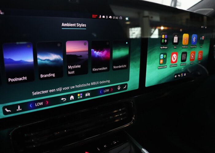 Mercedes-Benz CLA-Klasse Shooting Brake 250+ Business Solution AMG 85.5 kWh