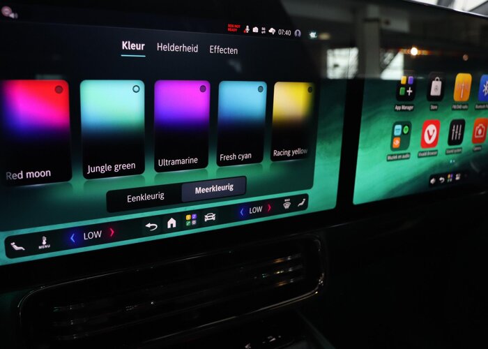 Mercedes-Benz CLA-Klasse Shooting Brake 250+ Business Solution AMG 85.5 kWh