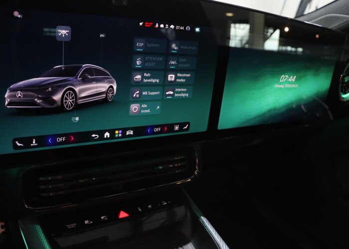 Mercedes-Benz CLA-Klasse Shooting Brake 250+ Business Solution AMG 85.5 kWh