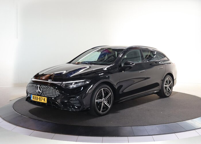 Mercedes-Benz CLA-Klasse Shooting Brake 250+ Business Solution AMG 85.5 kWh